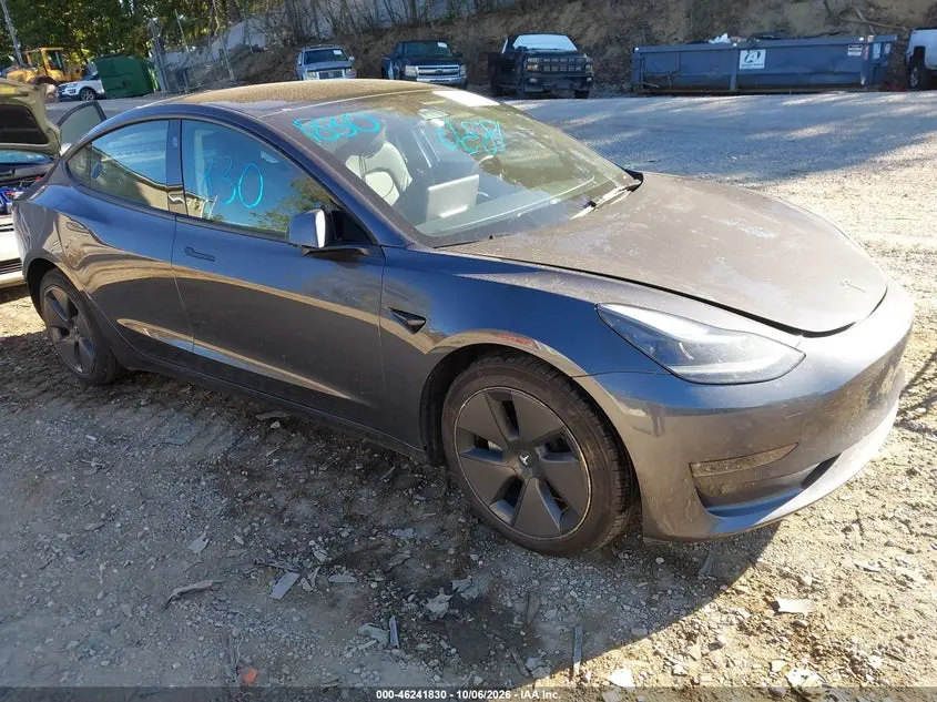 Tesla Model 3 Long Range Dual Motor All-Wheel Drive 2023