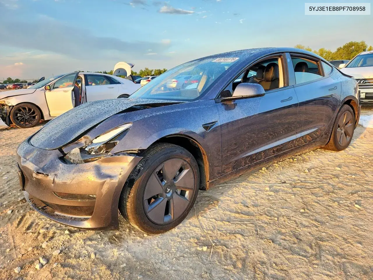 Tesla Model 3 2023