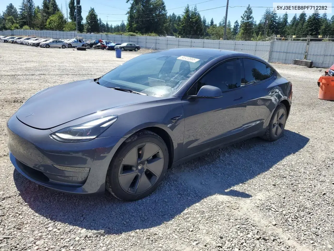 Tesla Model 3 2023