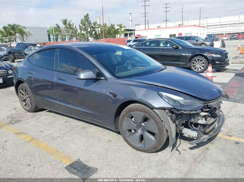 Tesla Model 3 Long Range Dual Motor All-Wheel Drive 2023