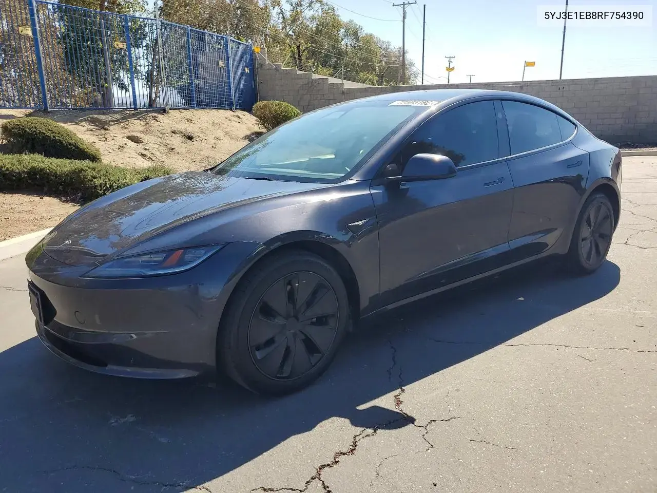 Tesla Model 3 2024