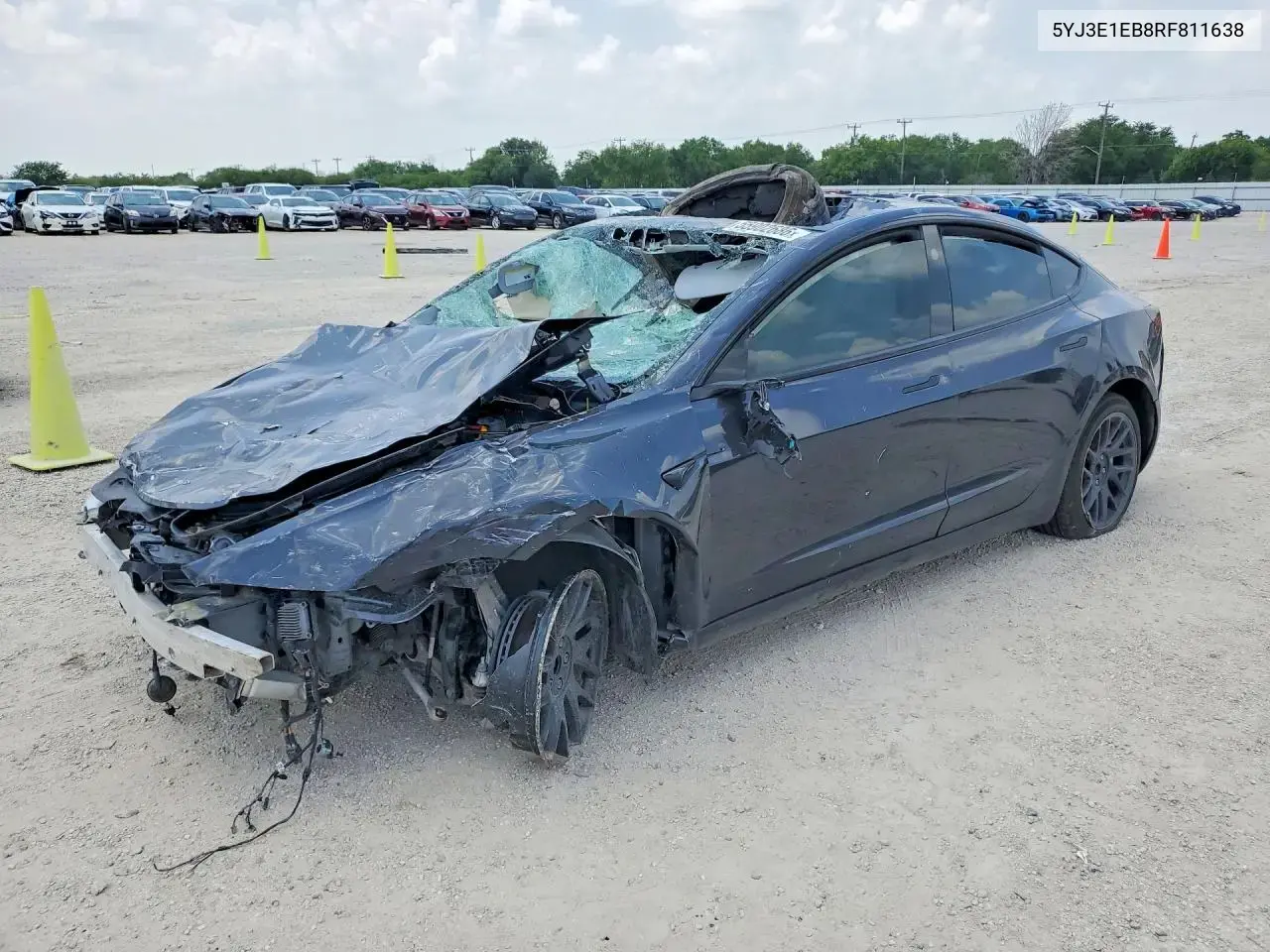Tesla Model 3 2024