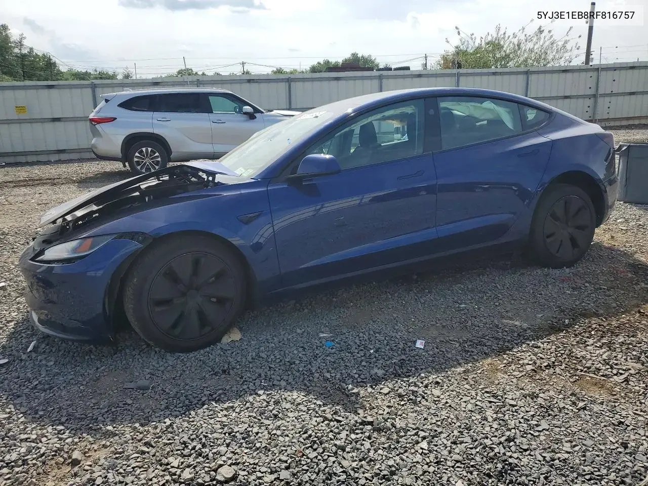 Tesla Model 3 2024
