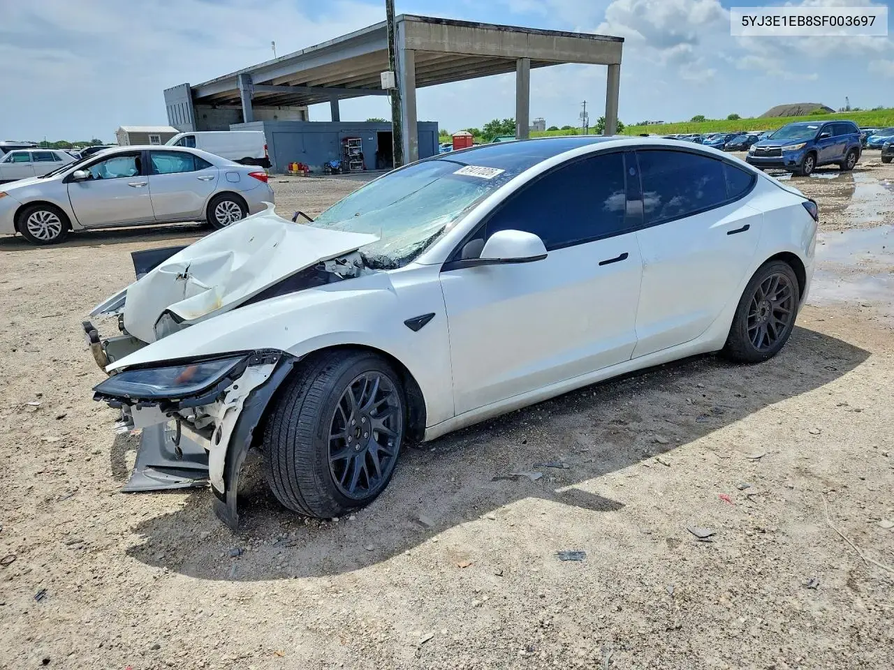 Tesla Model 3 2025