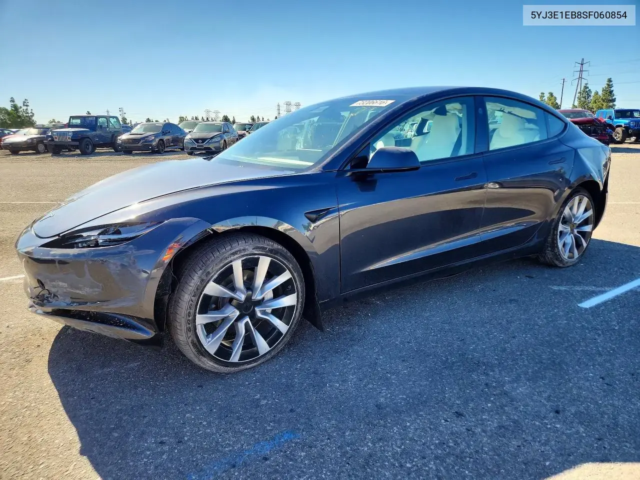 Tesla Model 3 2025