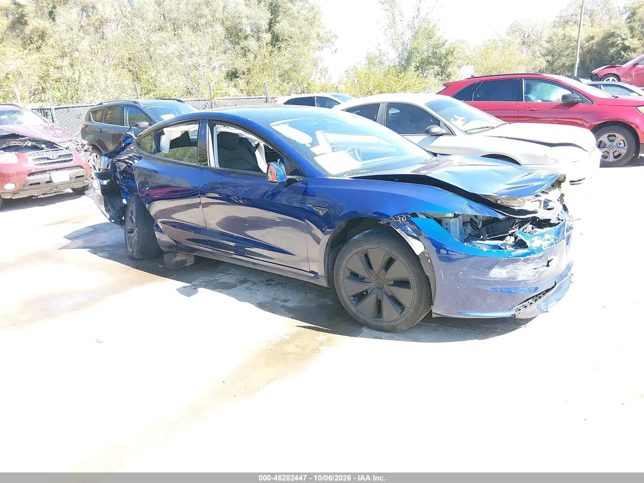 Tesla Model 3 Long Range All-Wheel Drive 2025