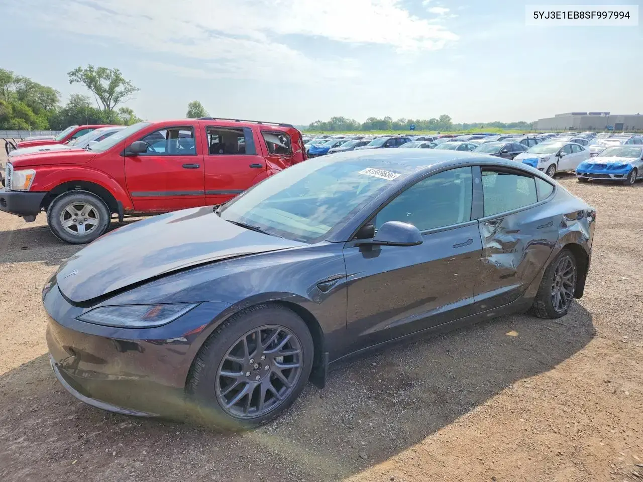 Tesla Model 3 2025