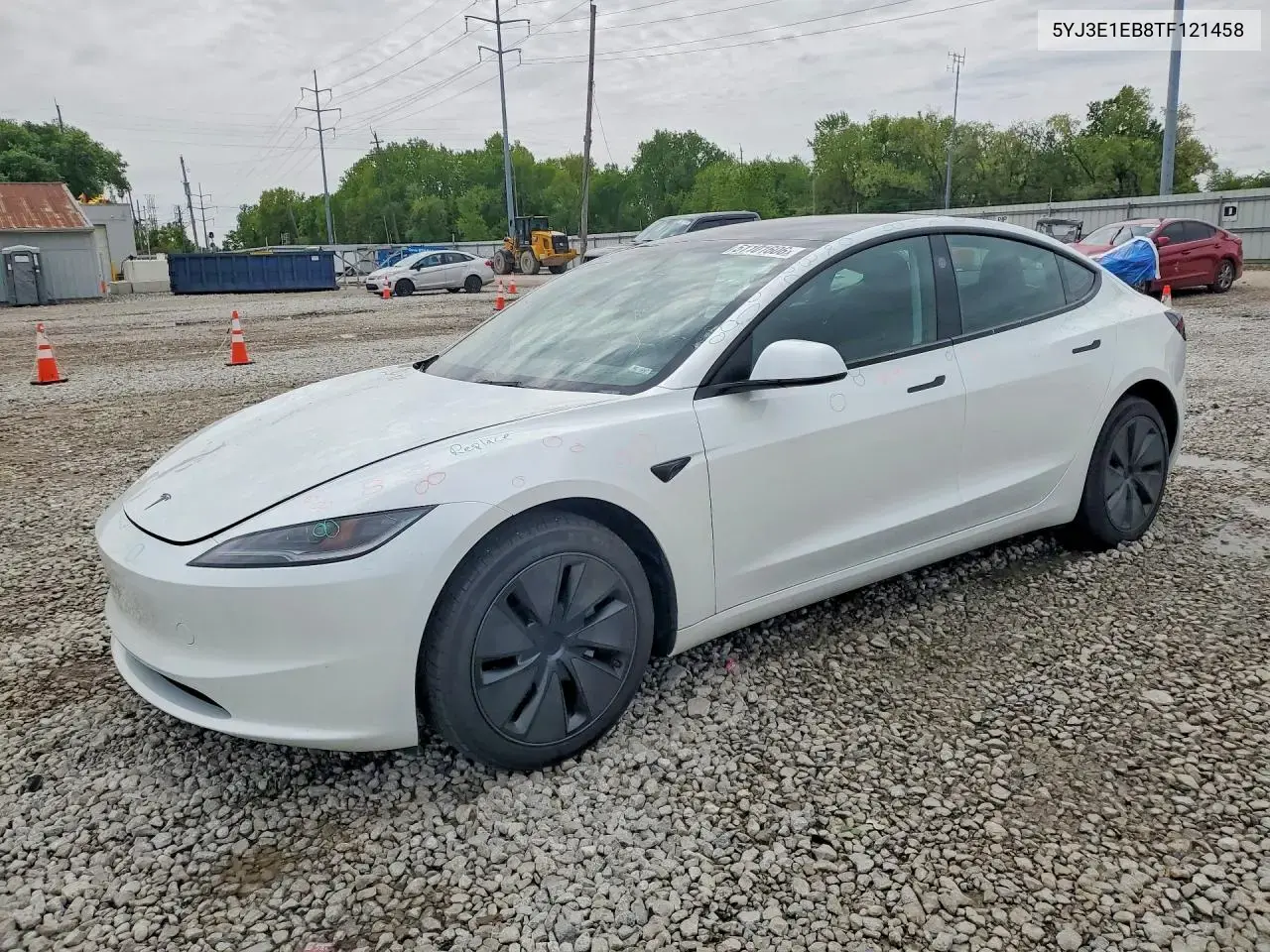 Tesla Model 3 2026