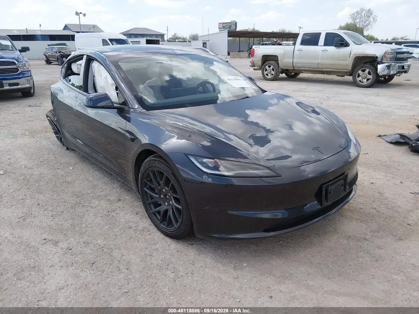 Tesla Model 3 Premium All-Wheel Drive 2026