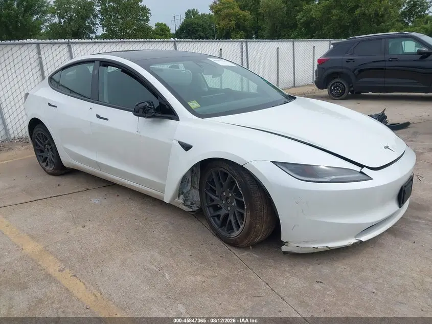 Tesla Model 3 Premium All-Wheel Drive 2026