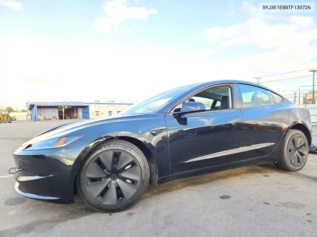 Tesla Model 3 2026