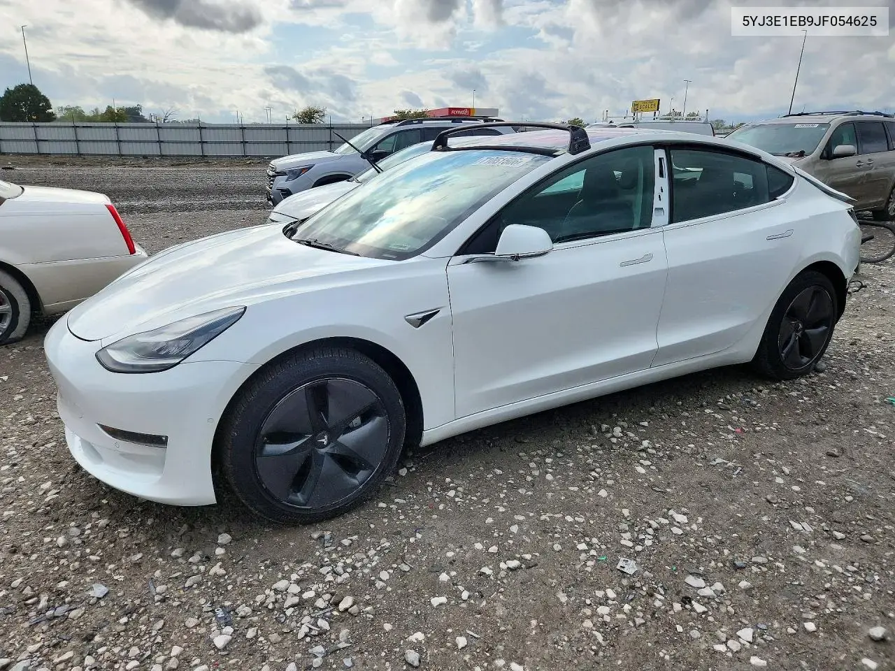 Tesla Model 3 2018