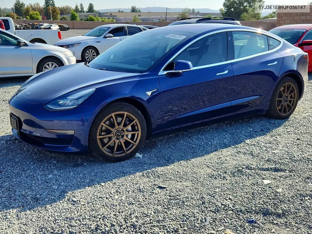 Tesla Model 3 2018