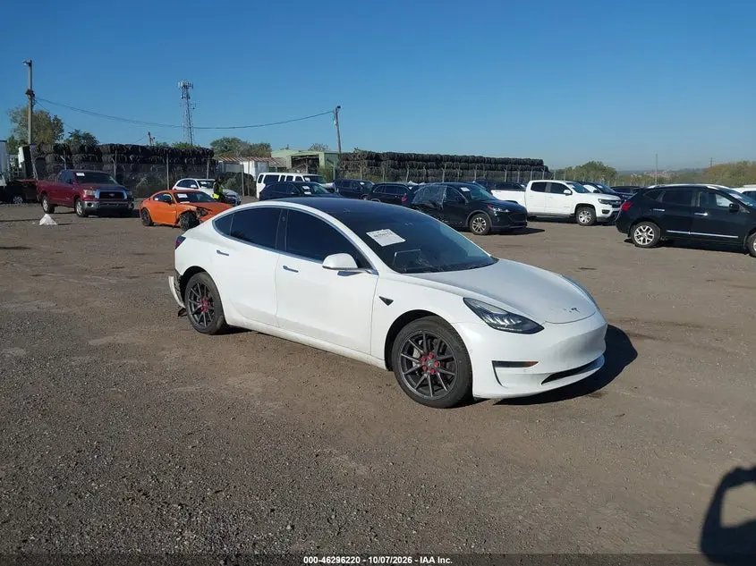 Tesla Model 3 Long Range/Performance 2018