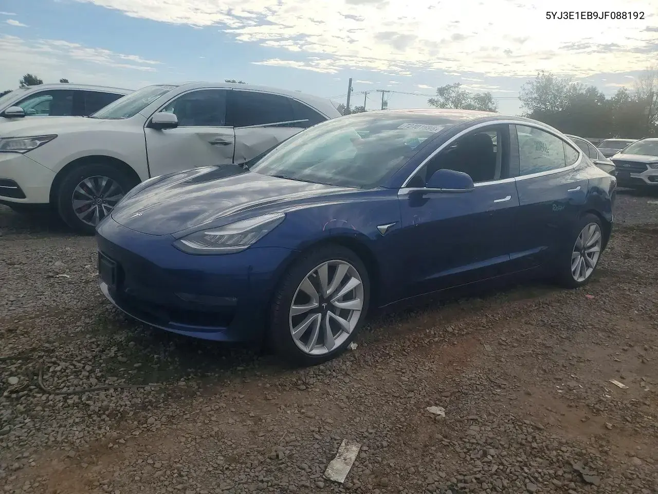 Tesla Model 3 2018