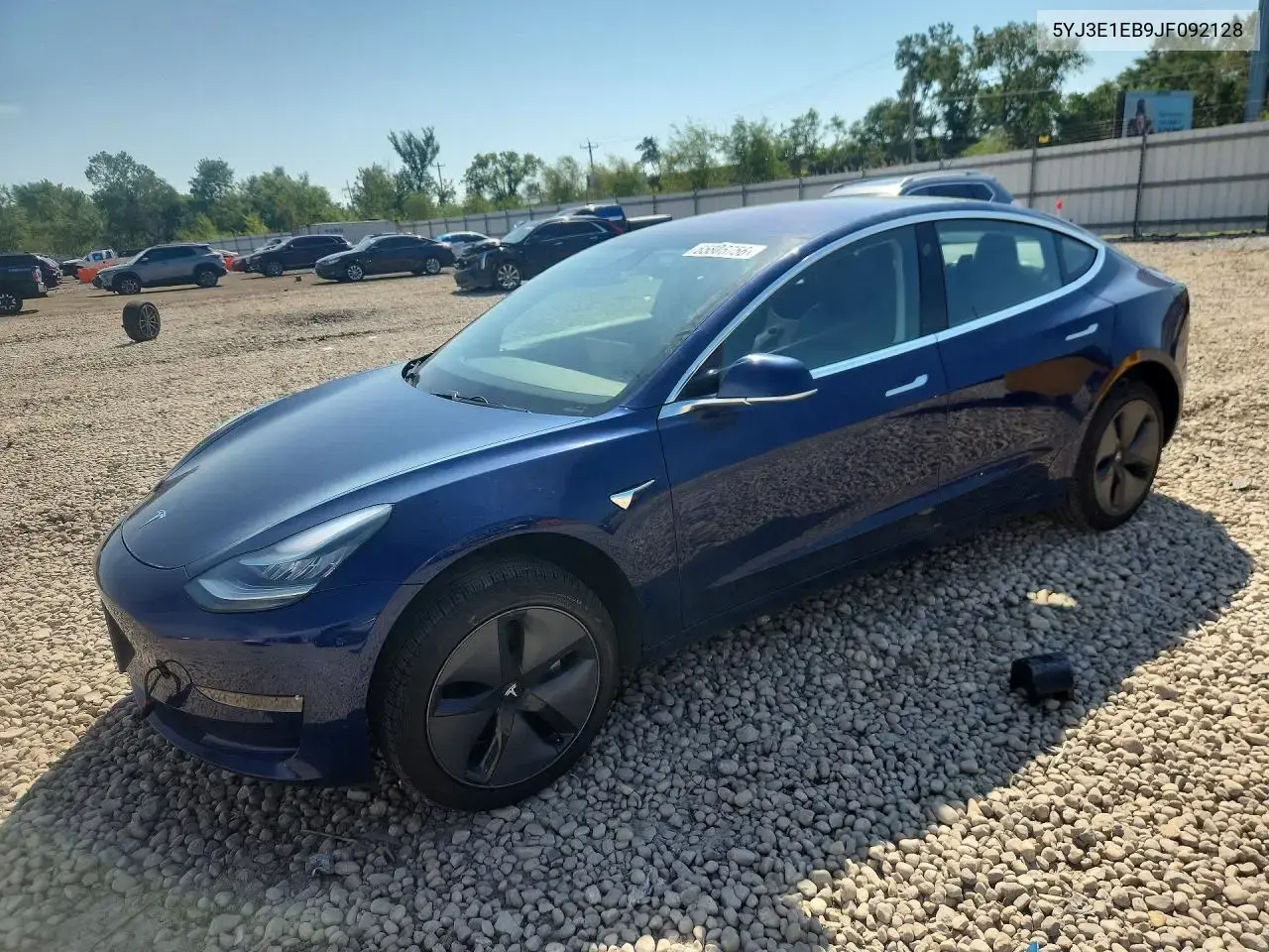 Tesla Model 3 2018