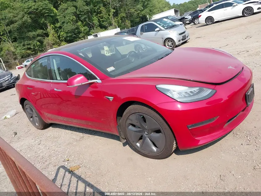 Tesla Model 3 Long Range/Performance 2018
