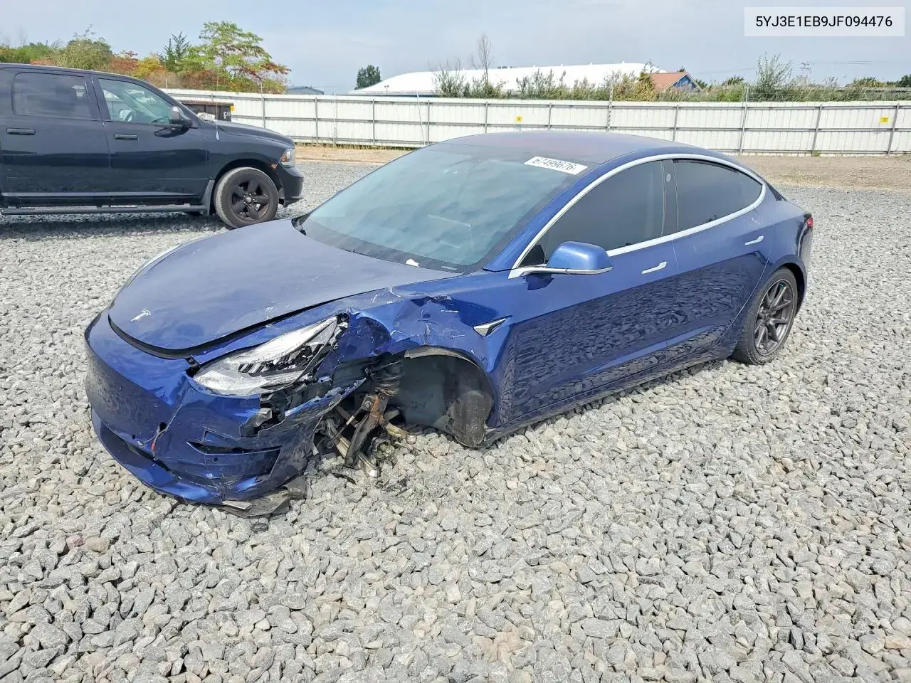 Tesla Model 3 2018