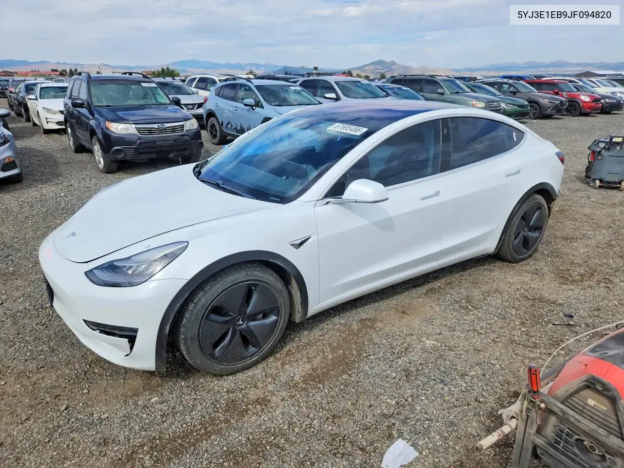 Tesla Model 3 2018