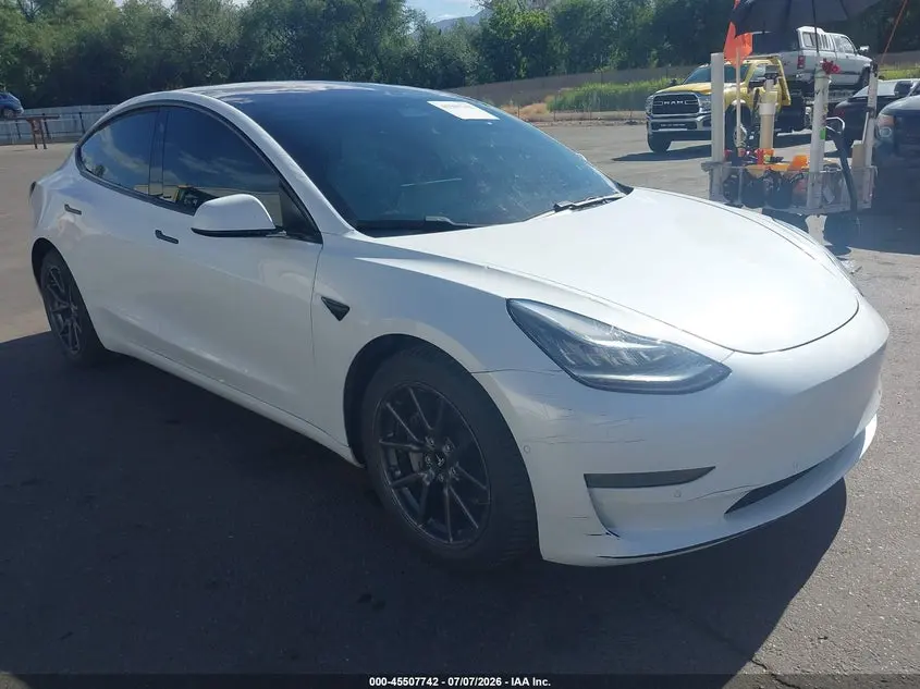 Tesla Model 3 Long Range/Performance 2018