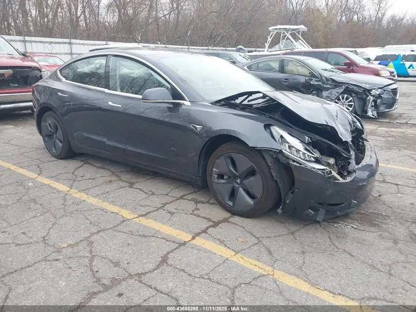Tesla Model 3 Long Range/Performance 2018
