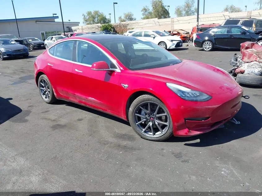 Tesla Model 3 Long Range/Performance 2018