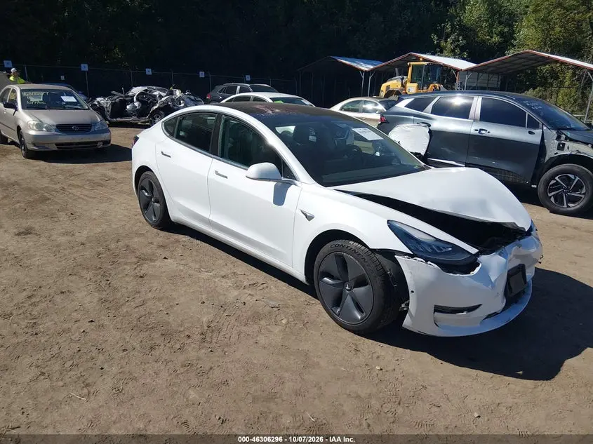 Tesla Model 3 Long Range/Performance 2018