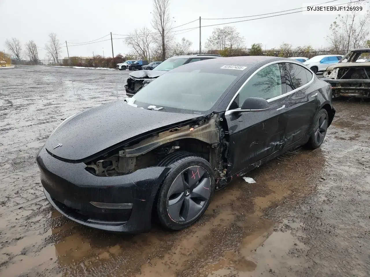 Tesla Model 3 2018
