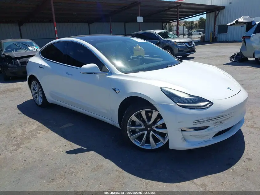 Tesla Model 3 Long Range/Performance 2018
