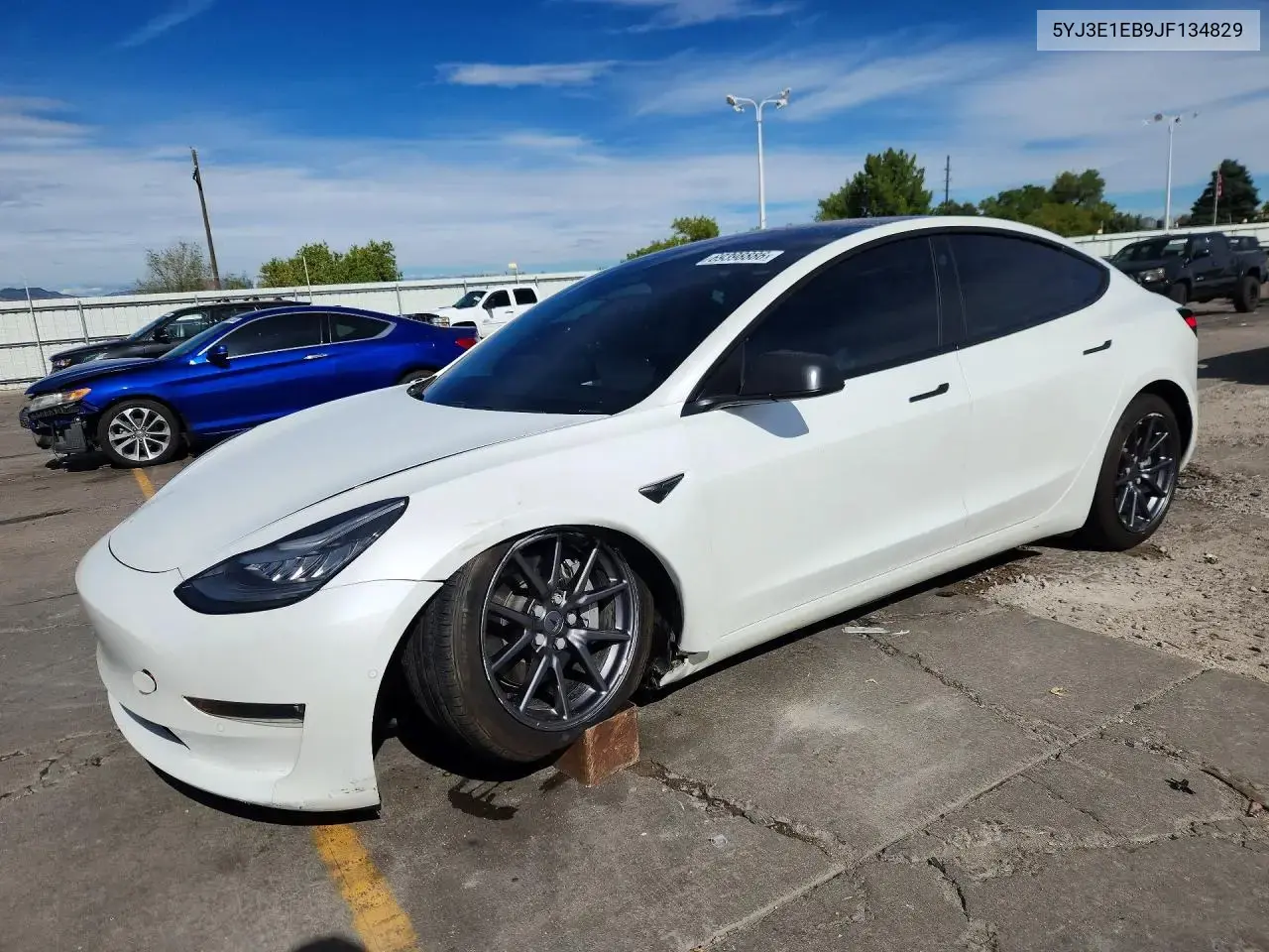 Tesla Model 3 2018