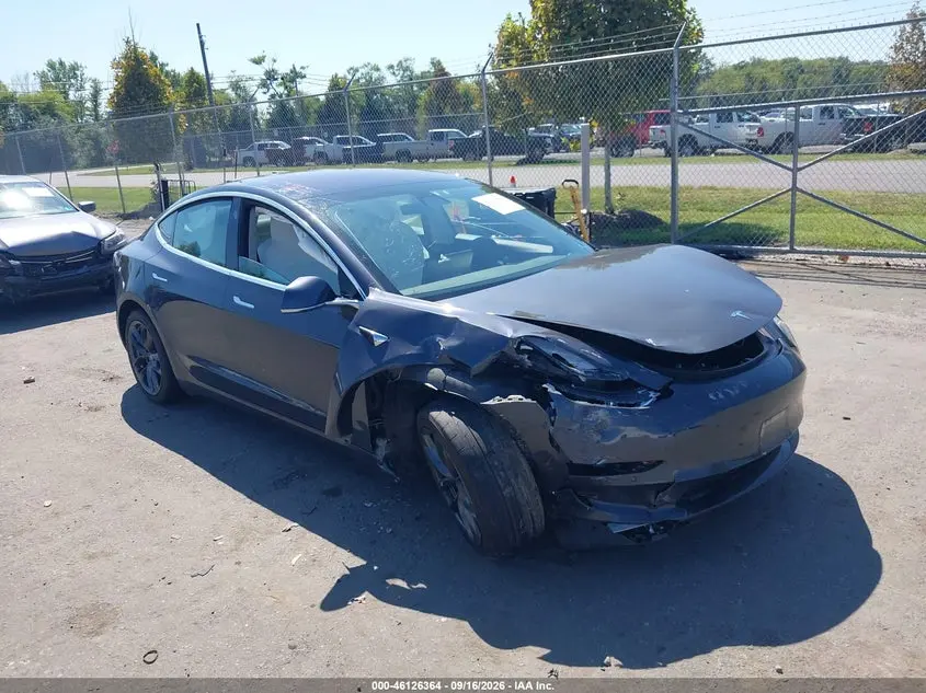 Tesla Model 3 Long Range/Performance 2018