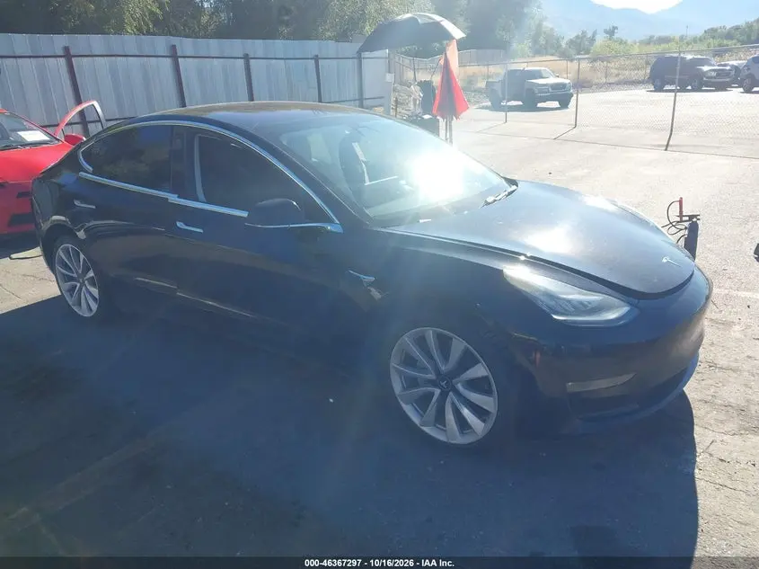Tesla Model 3 Long Range/Performance 2018