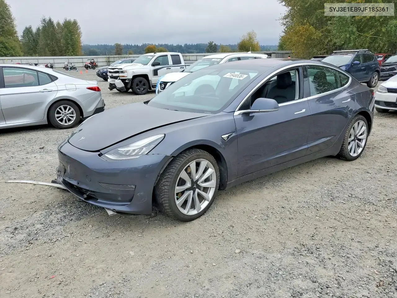 Tesla Model 3 2018
