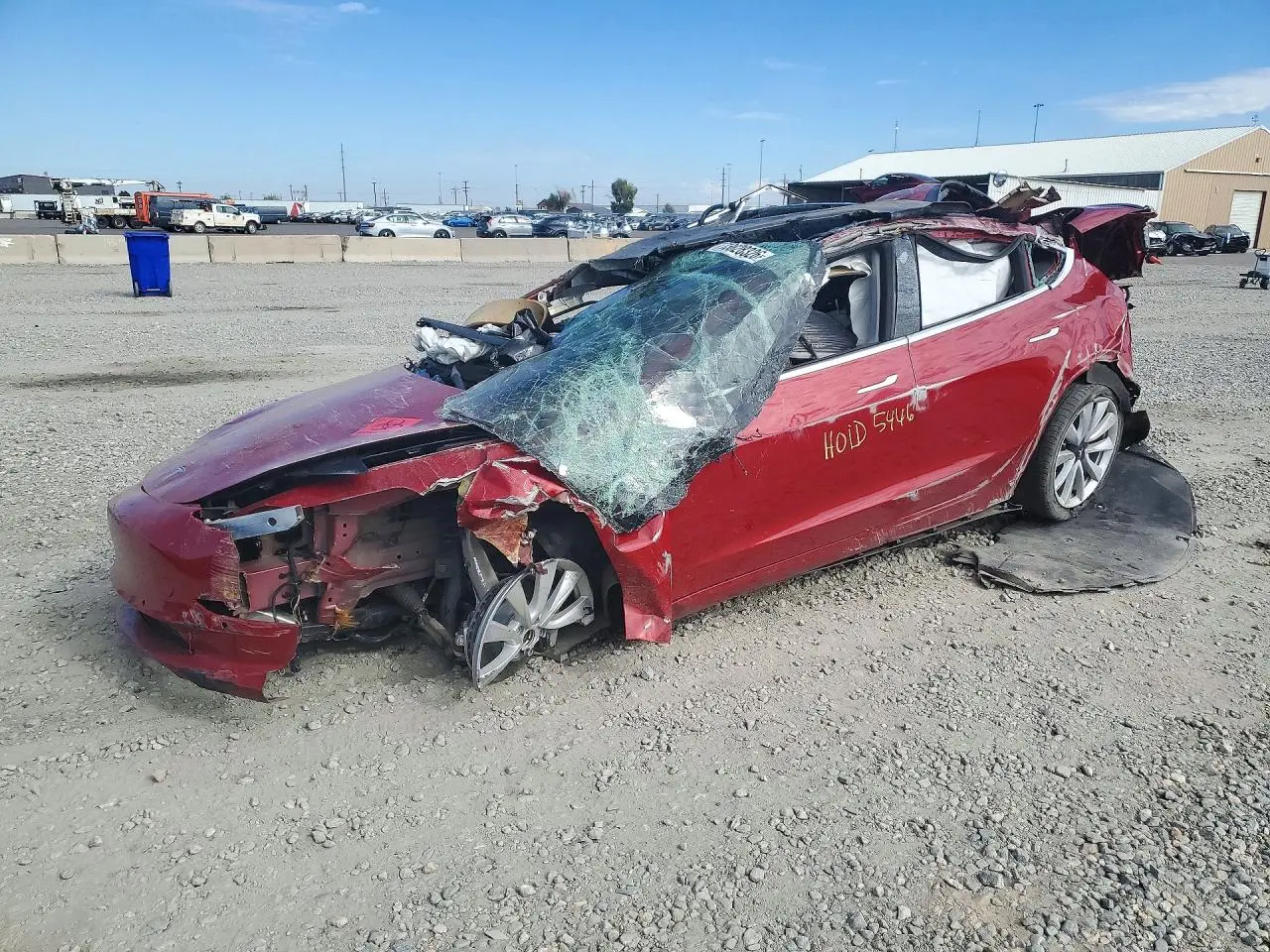 Tesla Model 3 2018