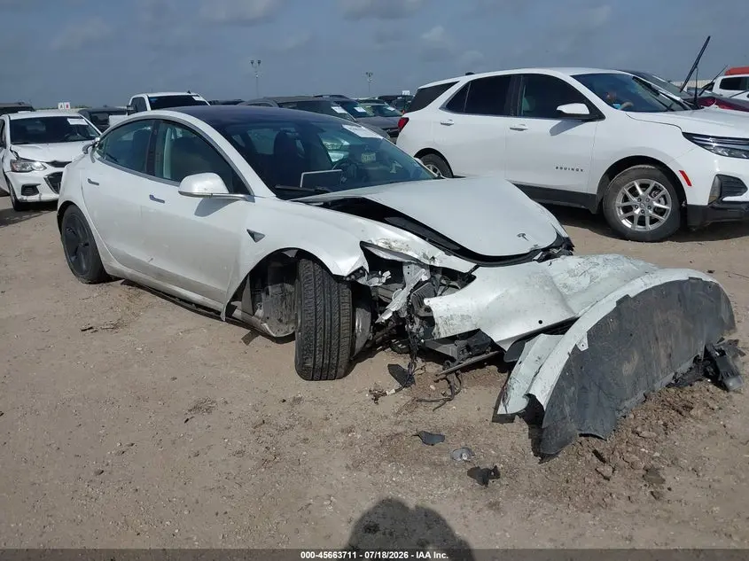 Tesla Model 3 Long Range/Performance 2019