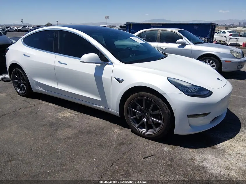 Tesla Model 3 Long Range/Performance 2019