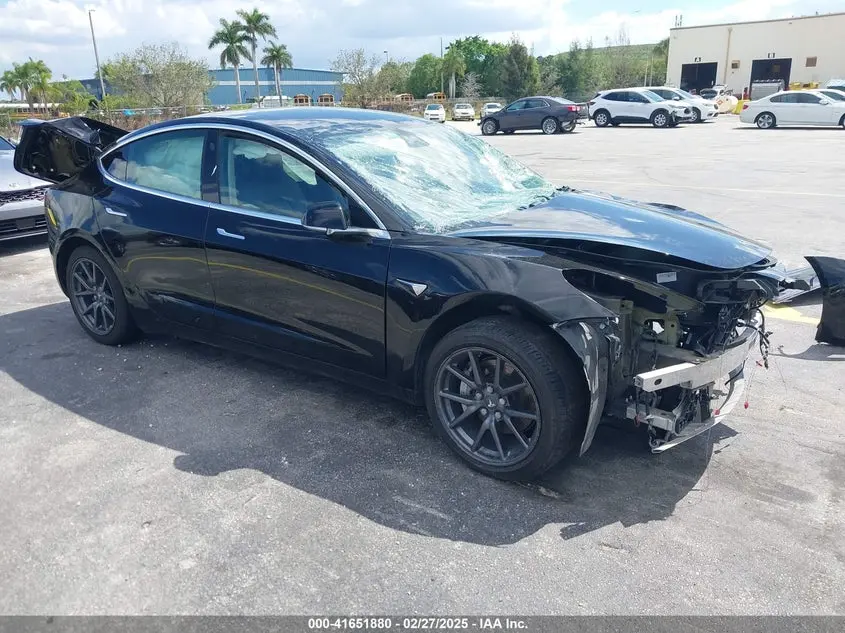 Tesla Model 3 Long Range/Performance 2019