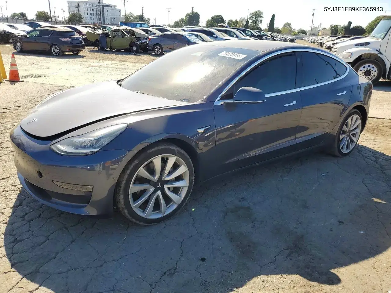 Tesla Model 3 2019