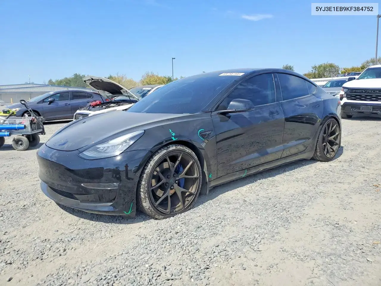 Tesla Model 3 2019