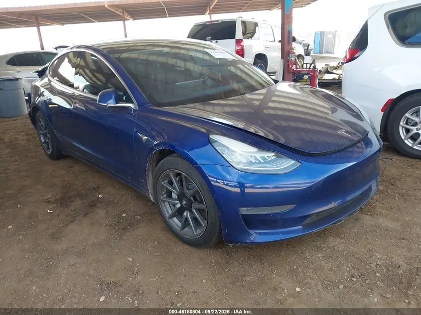 Tesla Model 3 Long Range/Performance 2019