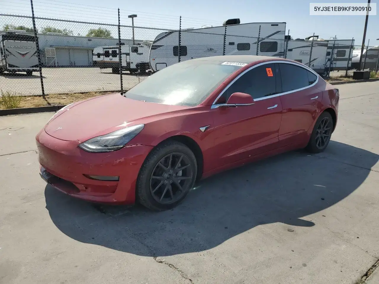 Tesla Model 3 2019