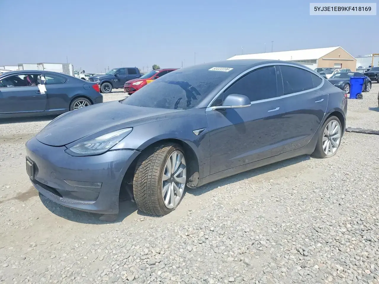 Tesla Model 3 2019