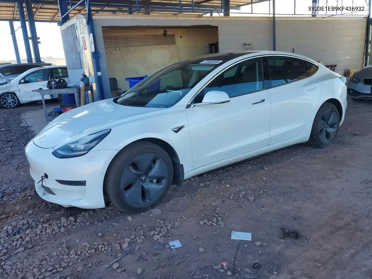 Tesla Model 3 2019