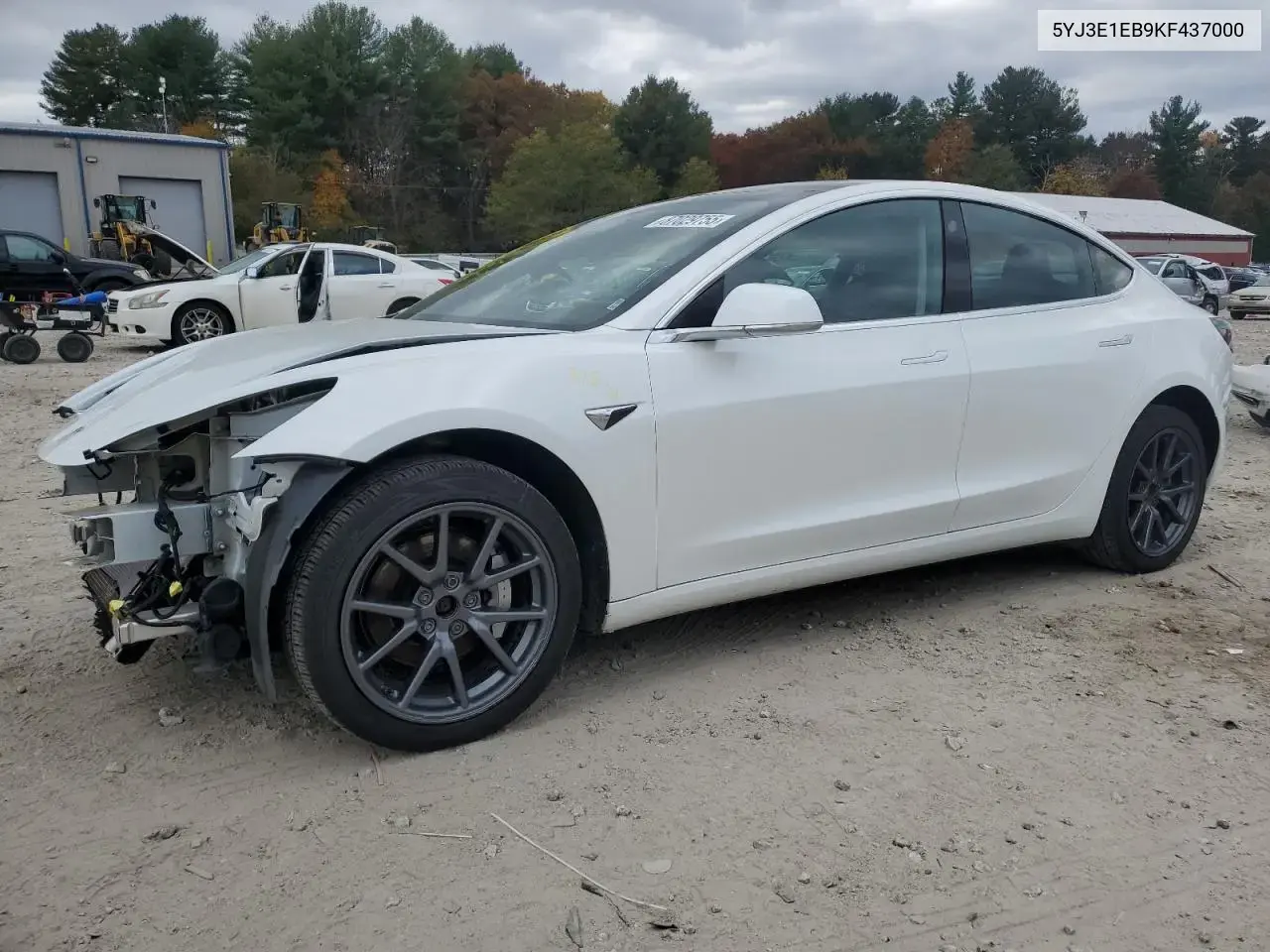 Tesla Model 3 2019