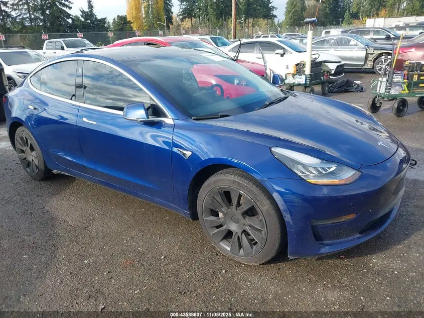 Tesla Model 3 Long Range/Performance 2019