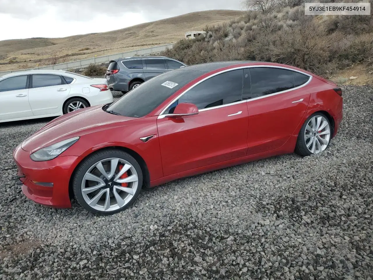 Tesla Model 3 2019