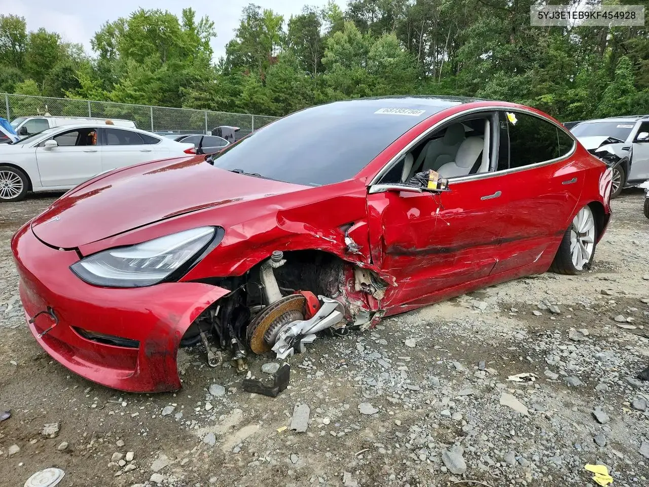 Tesla Model 3 2019