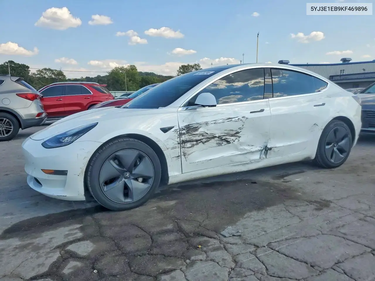 Tesla Model 3 2019