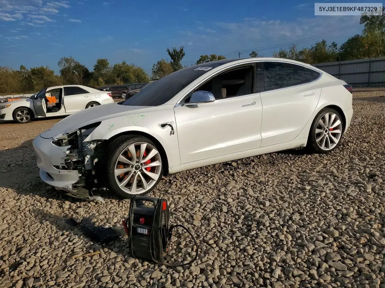 Tesla Model 3 2019