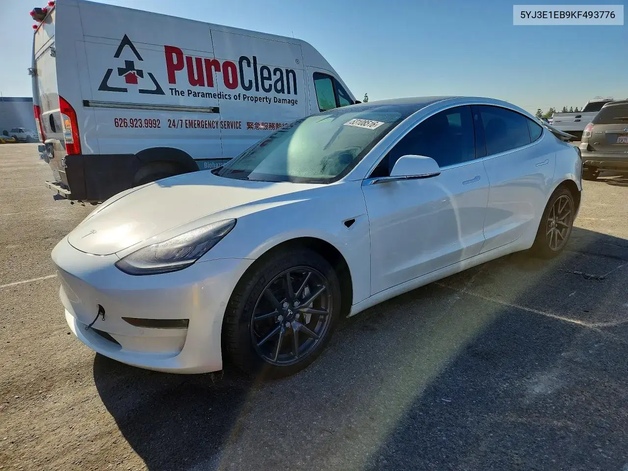 Tesla Model 3 2019